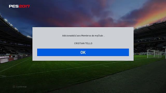 BALL OPENING LEGENDS BOLA PRETA !!! - PES 2017 - MY CLUB #16 [PC] смотреть онлайн