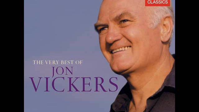 Jon Vickers La fleur que tu m'avais jetee Flower Song of Carmen смотреть онлайн