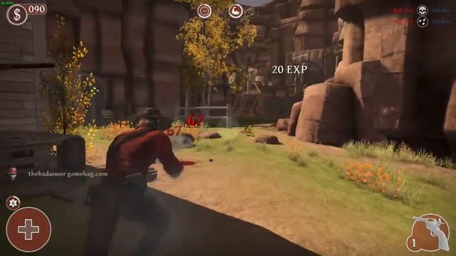 Lead and Gold: Gangs of The Wild West - COOP IN 2020? смотреть онлайн
