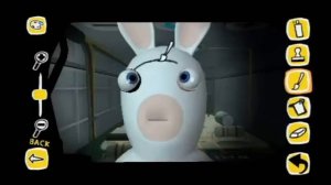 Rabbids Go Home Review(Wii)