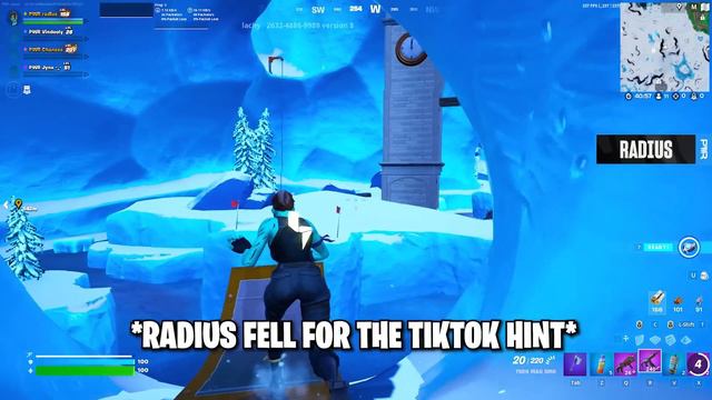 Ultimate Fortnite MANHUNT! смотреть онлайн