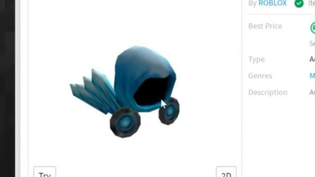 My COMPLETE Dominus Collection (27,000,000 ROBUX!!!) - Linkmon99 ROBLOX смотреть онлайн