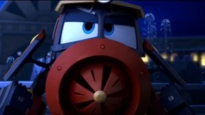 "Угарные роботы поезда" Свадьба Дюка и Виктора