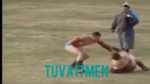 Тыва Хуреш.