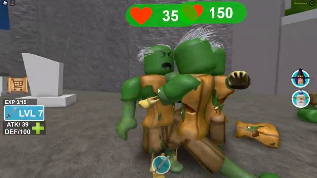 НАПАЛ НА КОРОЛЯ И УКРАЛ У НЕГО КУЧУ ЗОЛОТА! СБЕЖАЛ И ОБОКРАЛ КОРОЛЯ В ROBLOX! смотреть онлайн