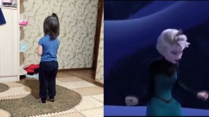 Кавер на песню Отпусти и забудь