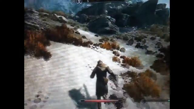 Feliz Natal Gamers - Com Skyrim !! смотреть онлайн