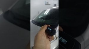 Changan Alsvin 2023 установка автозапуск Пандора 40rs