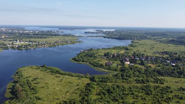 Деревня Мышино