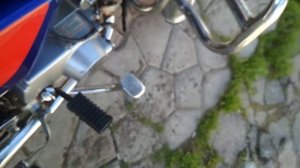 Как завести мотоцикл без ключа