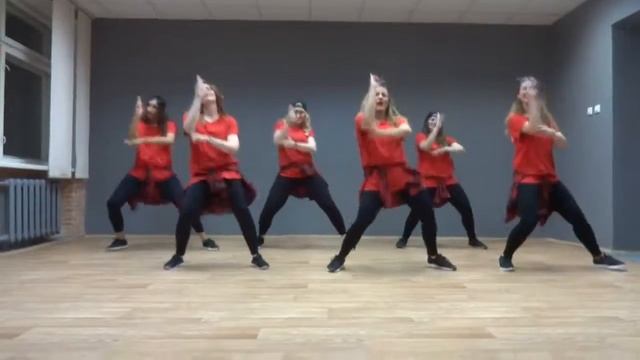 BruBand - Andrey Boyko choreography "Неизданное" )) смотреть онлайн
