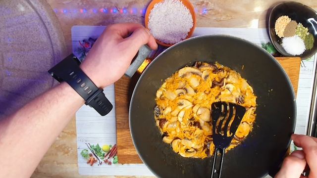 Санек готовит/Грибной Суп!! смотреть онлайн