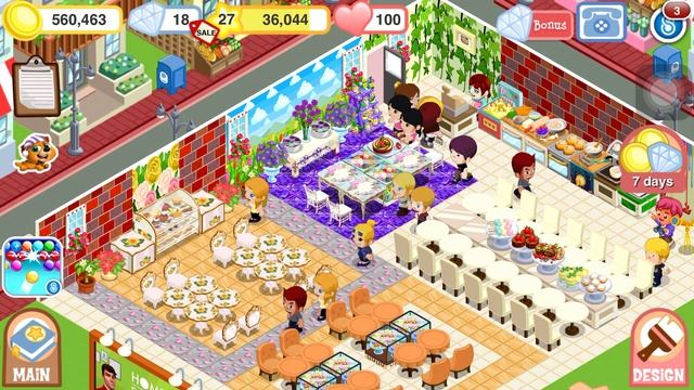 Bakery story games смотреть онлайн