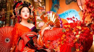 ДЖЕММА ХАЛИД - ДЕВУШКА ИЗ НАГАСАКИ - КРАСИВАЯ ПЕСНЯ ДЛЯ ДУШИ!