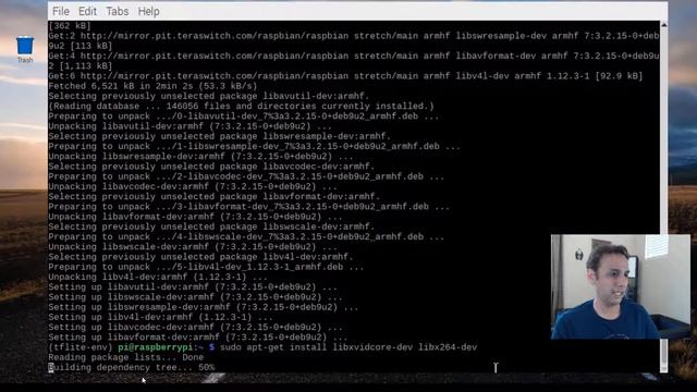 243 - Real time detection of facial emotion, age, and gender using TensorFlow Lite on RaspberryPi смотреть онлайн