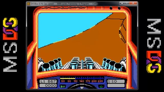 Let's Compare ( Stunt Car Racer ) смотреть онлайн