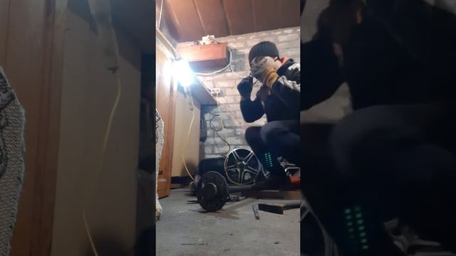 замена подшипника полуоси ваз2106 смотреть онлайн