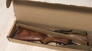 Распаковка нового ружья Тоз-34ЕР (новый Тоз-34)