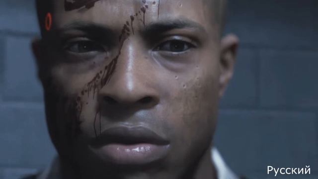 28 ударов ножом/28 stab wounds Detroit:Become Human смотреть онлайн