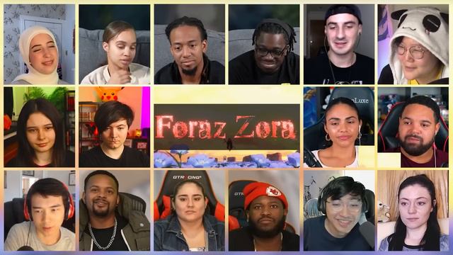Frieren: Beyond Journey's End Ep 1, 2, 3 & 4 Reaction Mashup смотреть онлайн