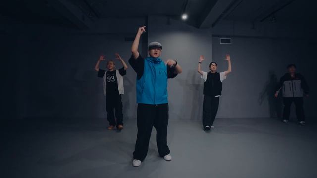 NCT 127 - Fact Check (불가사의; 不可思議) L YEJUN Choreography