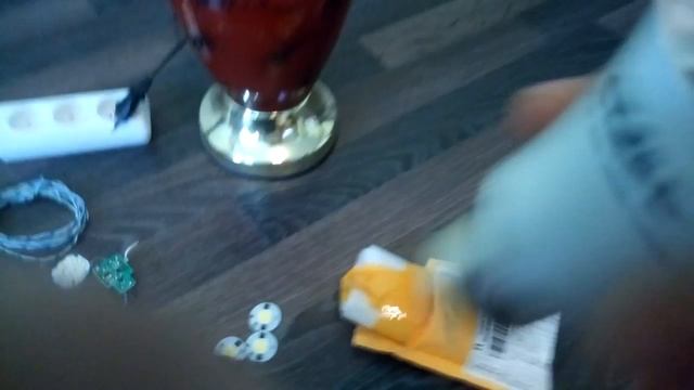 Светодиод 3Вт 220Вольт.(Субтитры)