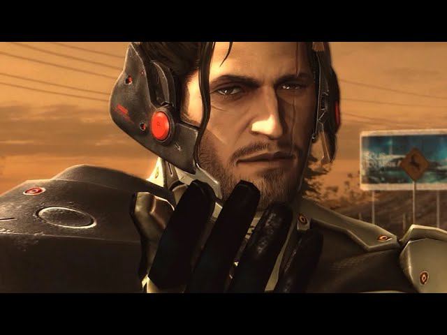 Metal Gear Rising  Revengeance 7