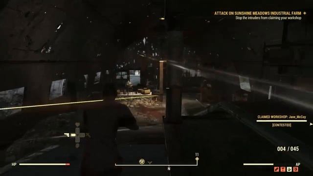 Fighting Over Sugar Bombs - Fallout 76 Low Level PvP смотреть онлайн