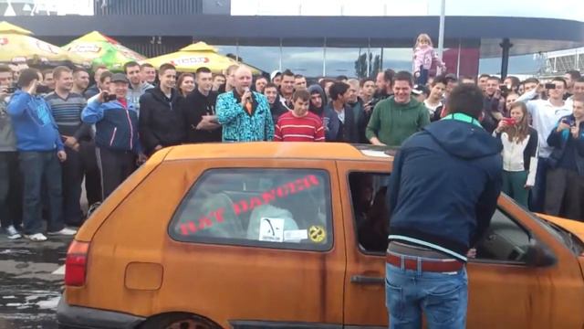 Airride custom golf!!! смотреть онлайн