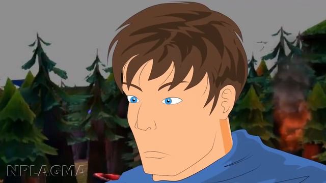 Любовные похождения ГАРЕНА! Мультик по ЛИГЕ ЛЕГЕНД (РУССКАЯ ОЗВУЧКА) смотреть онлайн