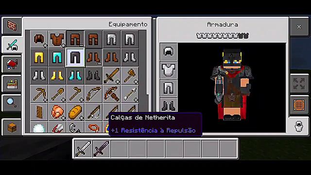 INCRÍVEL!! NOVA TEXTURA DE BERSERK PARA MCPE (Minecraft Pocket Edition) смотреть онлайн