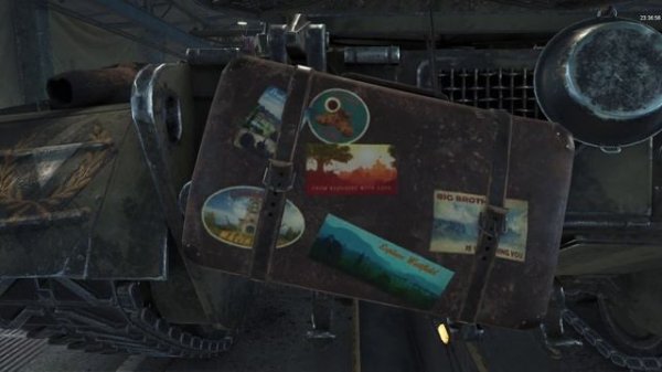 ТОП 5 ☀ Самых красивых 3D-стилей в World of Tanks