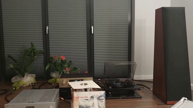 ARC ref 75 SE, Accuphase 290, Thiel CS 6, смотреть онлайн