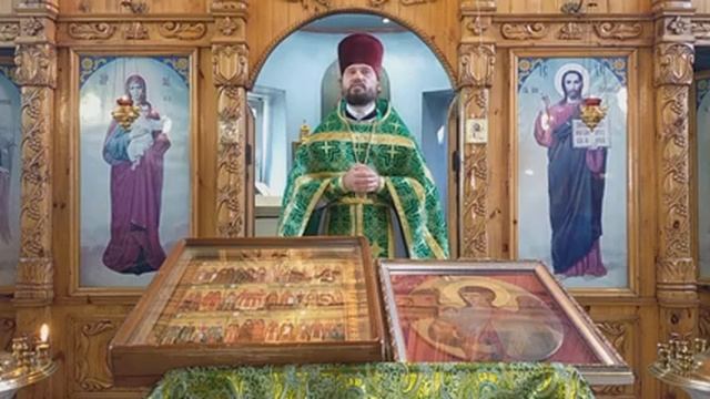 Святой горы Афон преподобные Отцы. смотреть онлайн