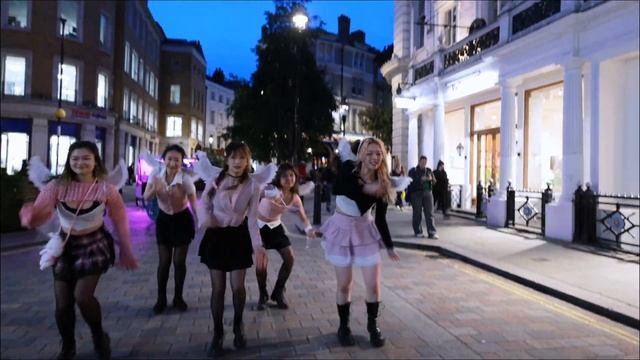 [KPOP IN PUBLIC | ONE TAKE] NewJeans (뉴진스) 'ETA' Dance Cover in LONDON by KSDC смотреть онлайн