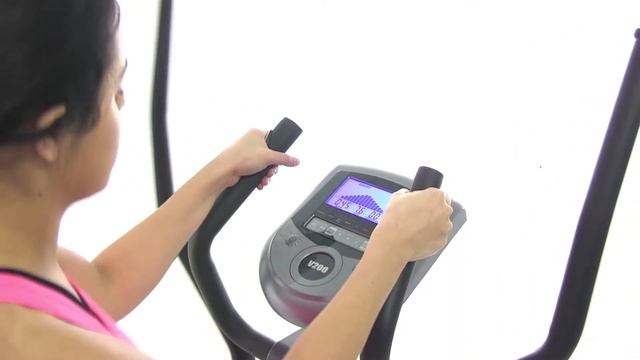 V200 Cross Trainer - Renouf Fitness