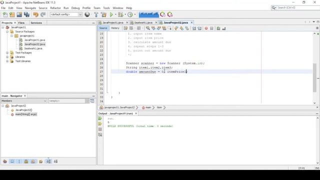 Java Programming Topic 6 - Working with numbers in Java (Taglish) смотреть онлайн