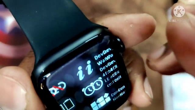 KAYRA W26 CHEAP SMART WATCH UNBOXING AND FEATURES REVIEW AT 17000rs смотреть онлайн