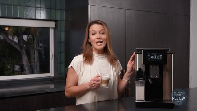 De'Longhi PrimaDonna Soul Coffee Machine – National Product Review смотреть онлайн