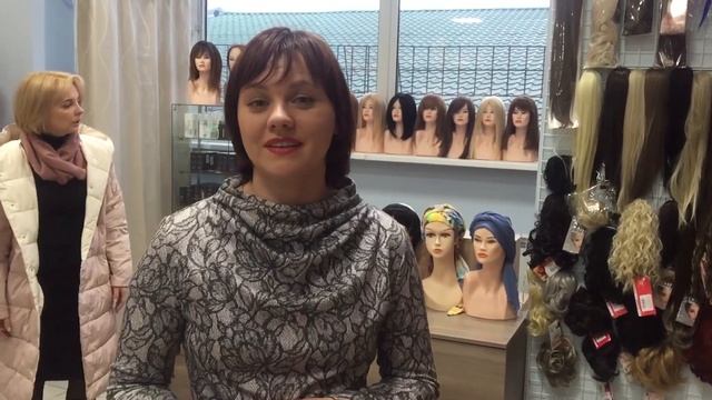 Магазин париков и накладных волос Parik-ru