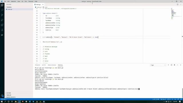 Go Basics Tutorial | Golang 2020 | Go Programming смотреть онлайн