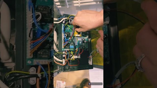 Интерфейсная плата расширения для baxi slim QAA73 KHG71407251 смотреть онлайн
