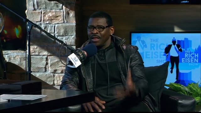 NFL Network's Michael Irvin Talks Super Bowl 52 & More w/Rich Eisen | Full Interview | 1/29/18 смотреть онлайн