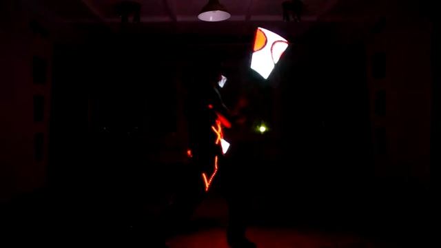 Надписи, логотипы, картинки. Светодиодное шоу смотреть онлайн