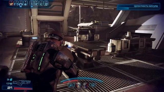 Mass Effect 3 Прохождение / (ч.26 Надежда Рекса) смотреть онлайн