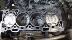 Opel Astra стучит Z18xer , фазорегуляторы или мотор?