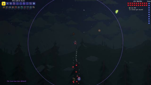 ME PASO TERRARIA CON LA CLASE "CLICKER" | PELÍCULA COMPLETA смотреть онлайн