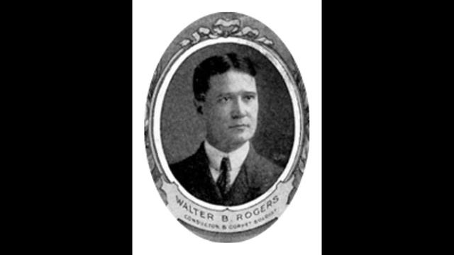 Walter B. Rogers (cornet) - A Soldier's Dream (Rogers) (1902) смотреть онлайн