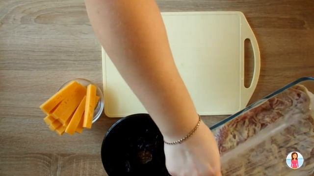 Рулеты из кролика с сыром и черносливом ☆ Закусочные рулеты из мяса смотреть онлайн