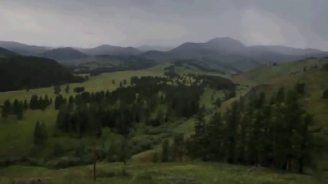 Маркакольский заповедник, июль 2012 года. Часть 3 из 4 смотреть онлайн